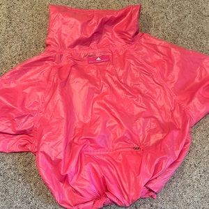 STELLA MCCARTNEY HOT PINK WIND BREAKER